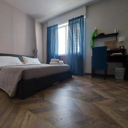 I Tre Marchi Rooms / Camera Mare Termoli Exterior foto