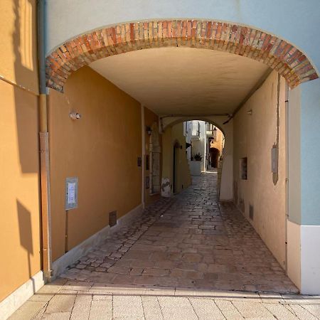 I Tre Marchi Rooms / Camera Mare Termoli Exterior foto