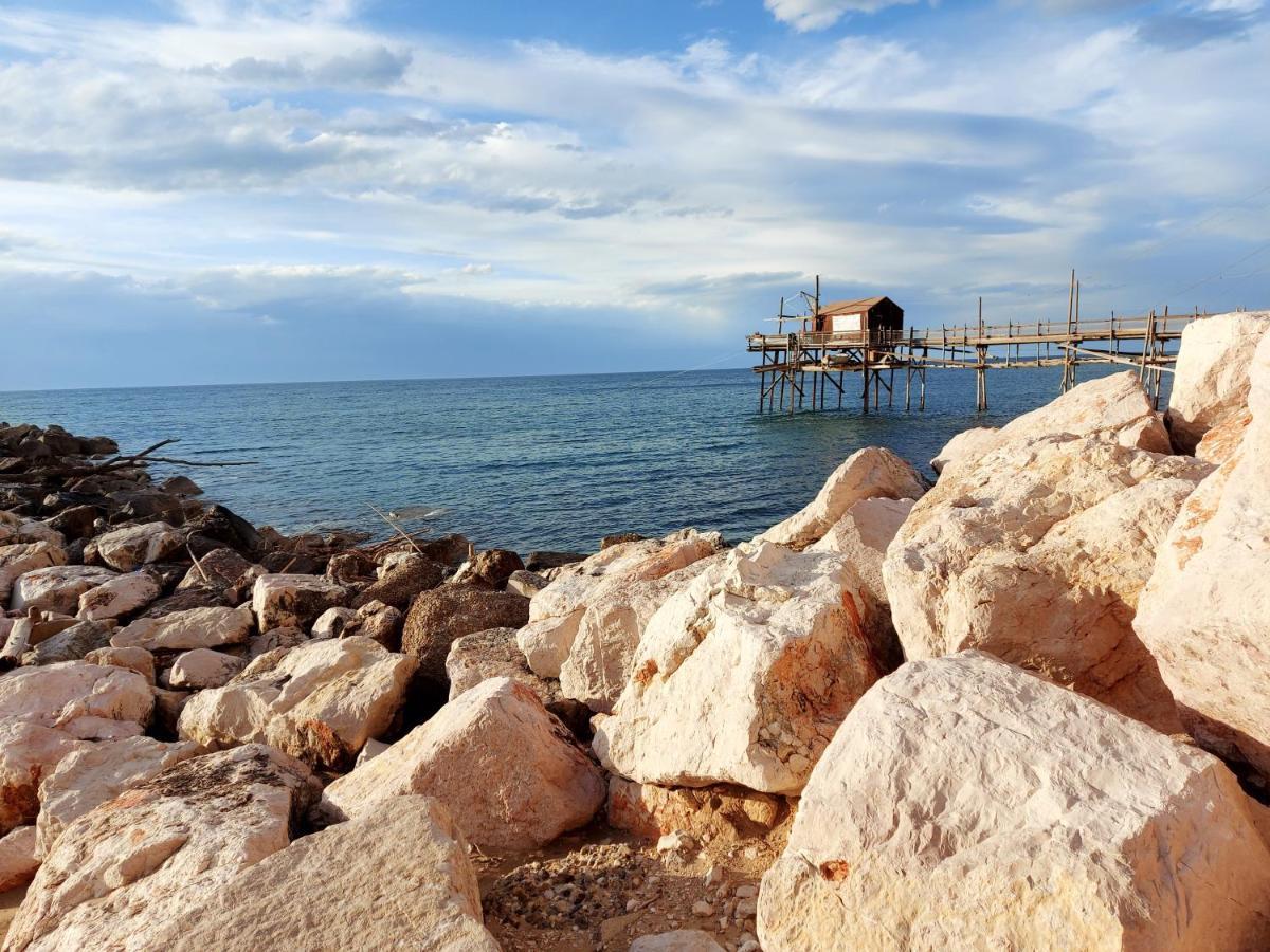 I Tre Marchi Rooms / Camera Mare Termoli Exterior foto
