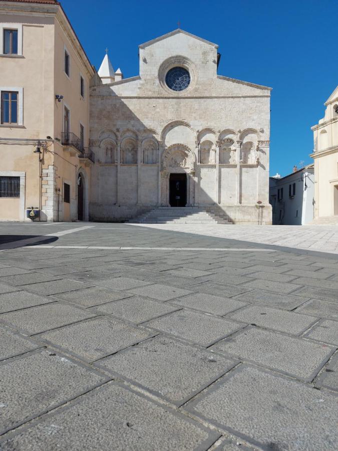 I Tre Marchi Rooms / Camera Mare Termoli Exterior foto