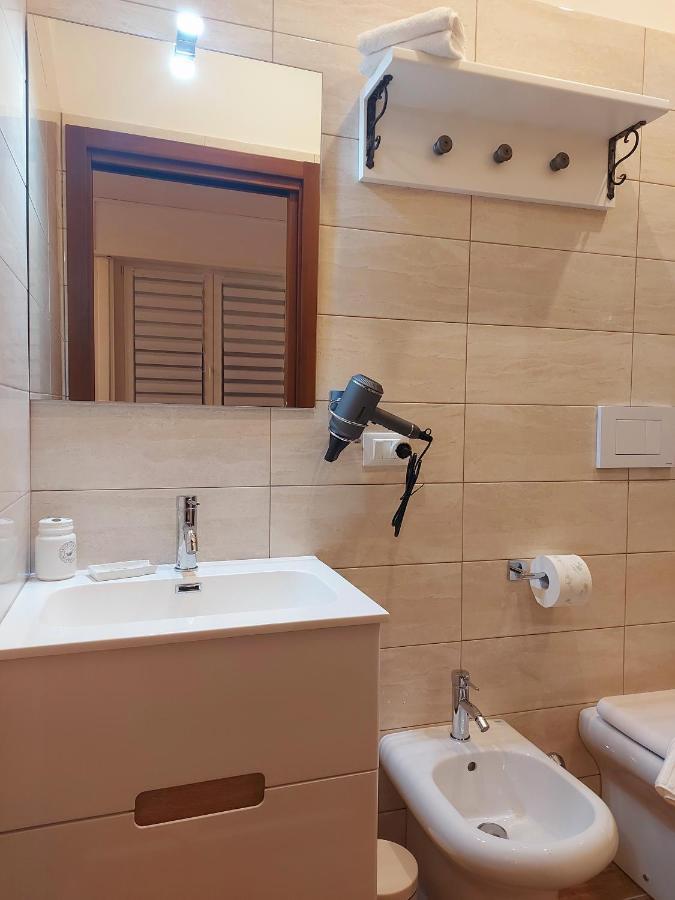 I Tre Marchi Rooms / Camera Mare Termoli Exterior foto