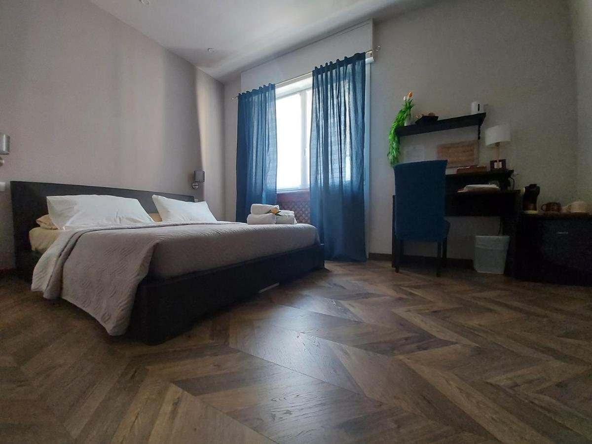 I Tre Marchi Rooms / Camera Mare Termoli Exterior foto