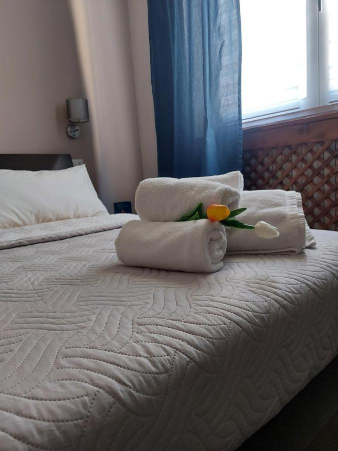 I Tre Marchi Rooms / Camera Mare Termoli Exterior foto