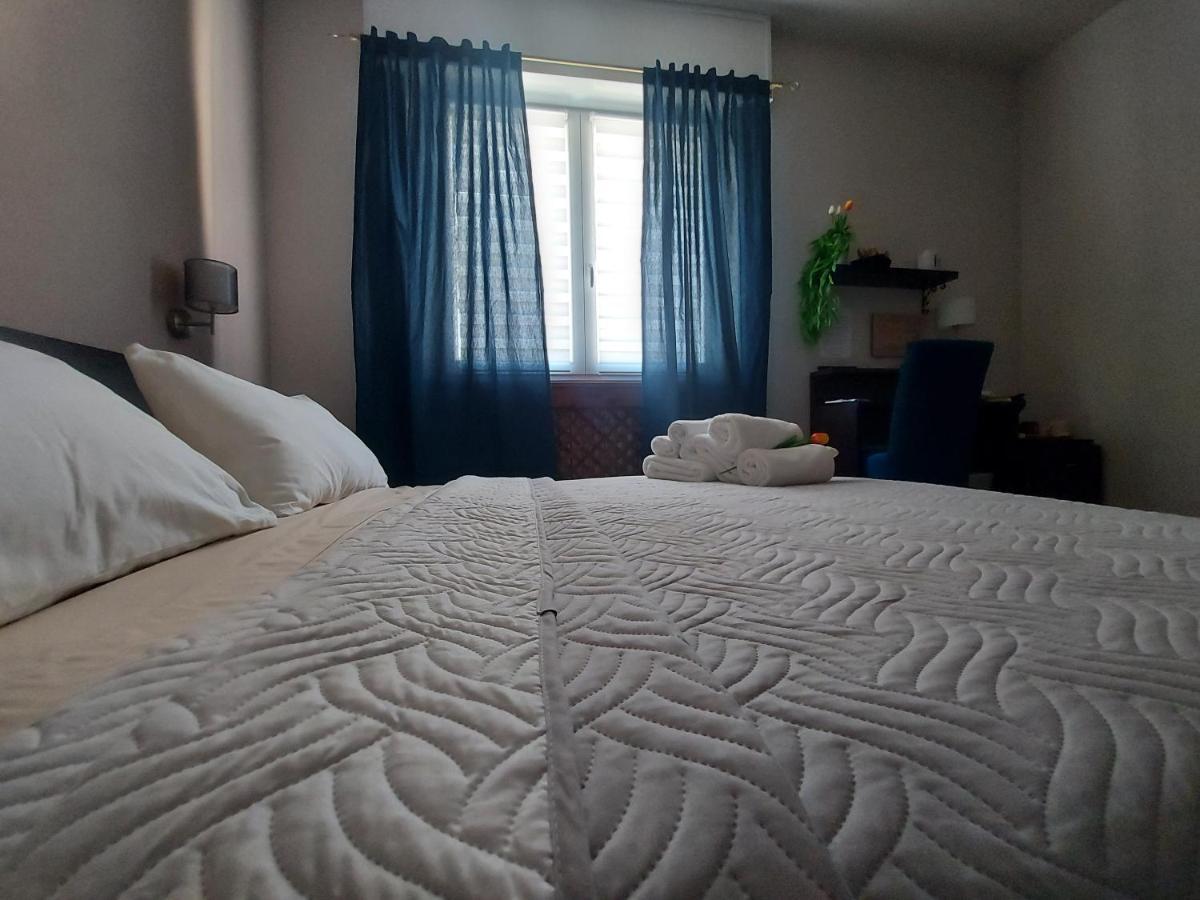 I Tre Marchi Rooms / Camera Mare Termoli Exterior foto