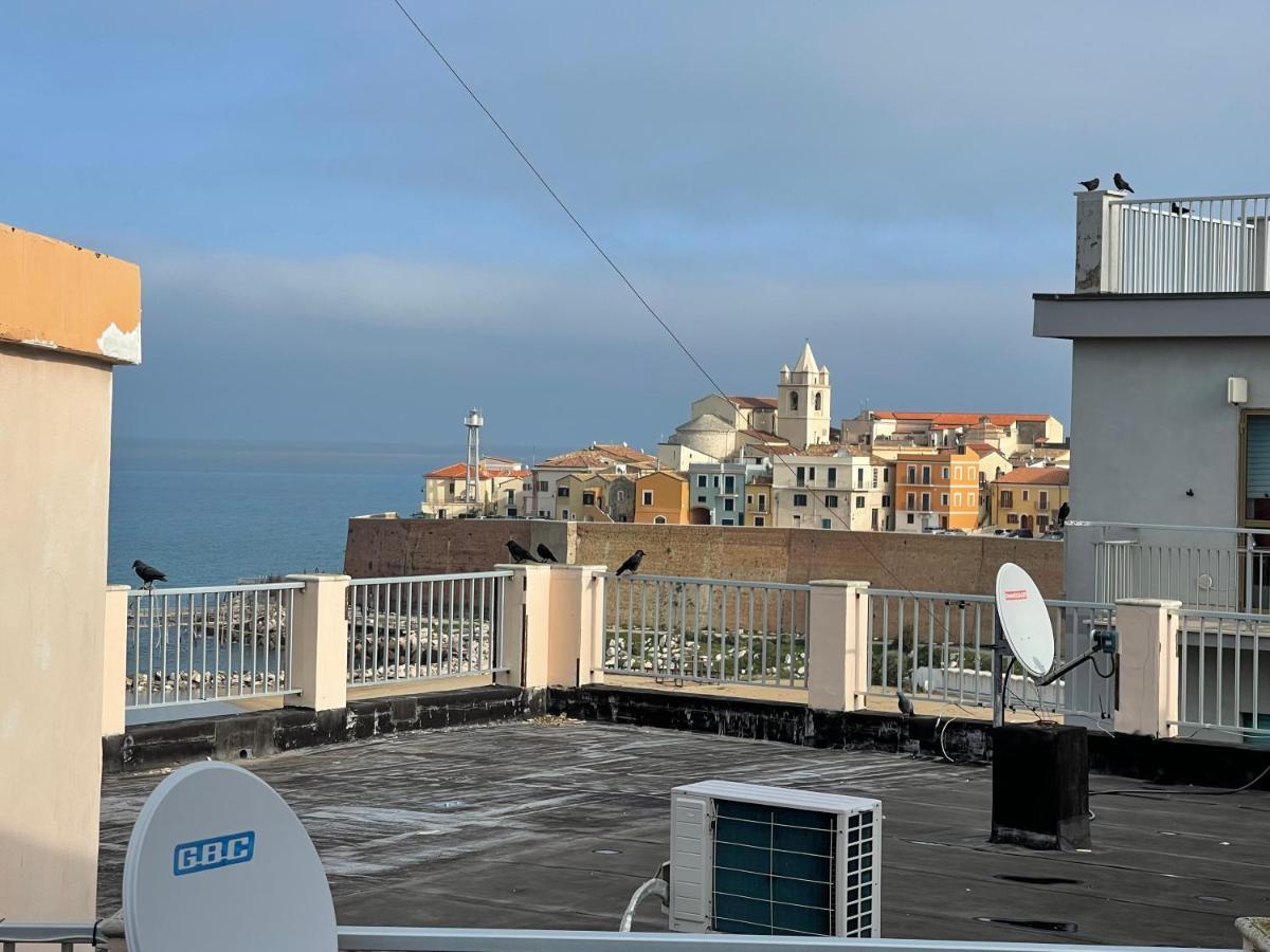 I Tre Marchi Rooms / Camera Mare Termoli Exterior foto