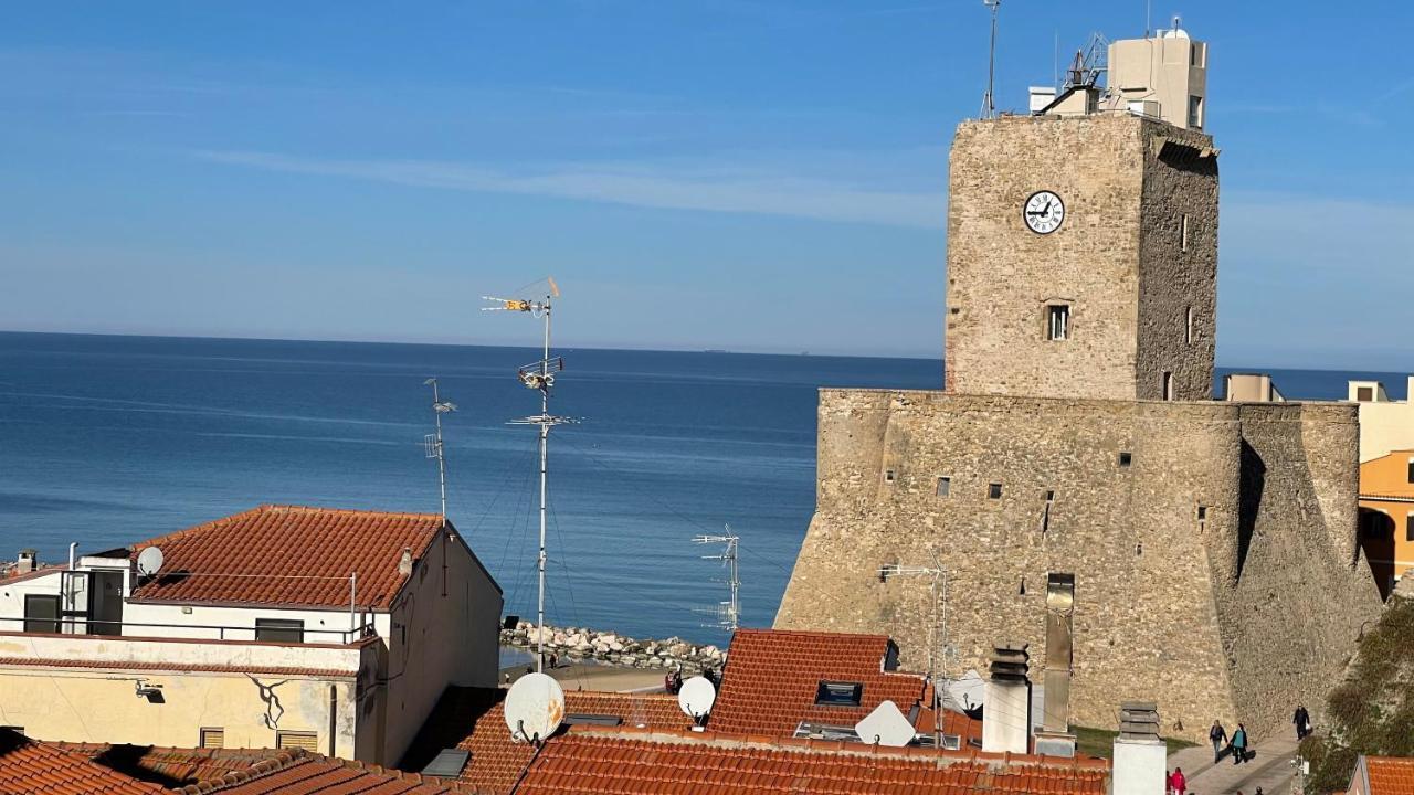 I Tre Marchi Rooms / Camera Mare Termoli Exterior foto