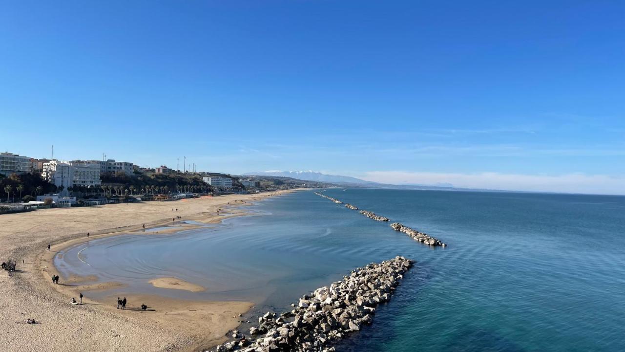 I Tre Marchi Rooms / Camera Mare Termoli Exterior foto