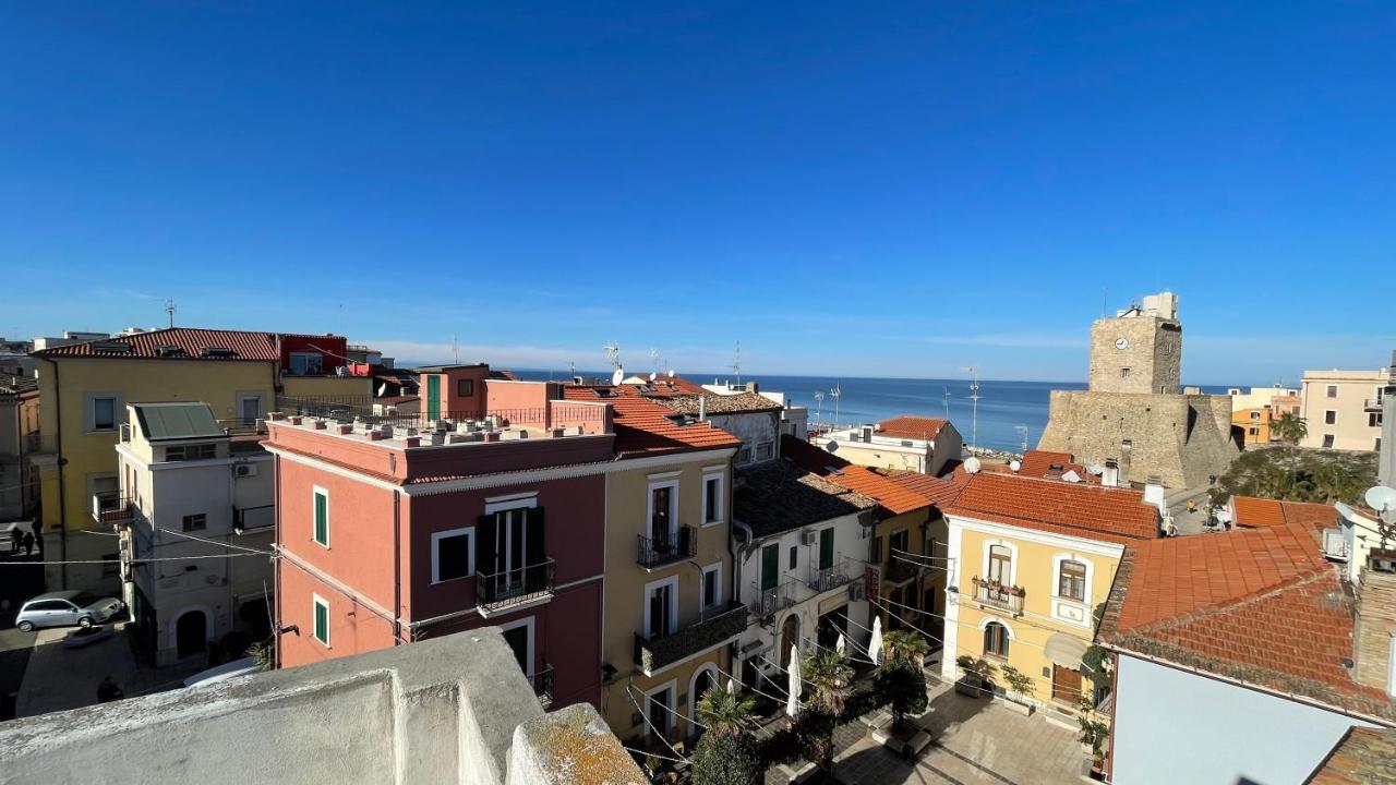I Tre Marchi Rooms / Camera Mare Termoli Exterior foto