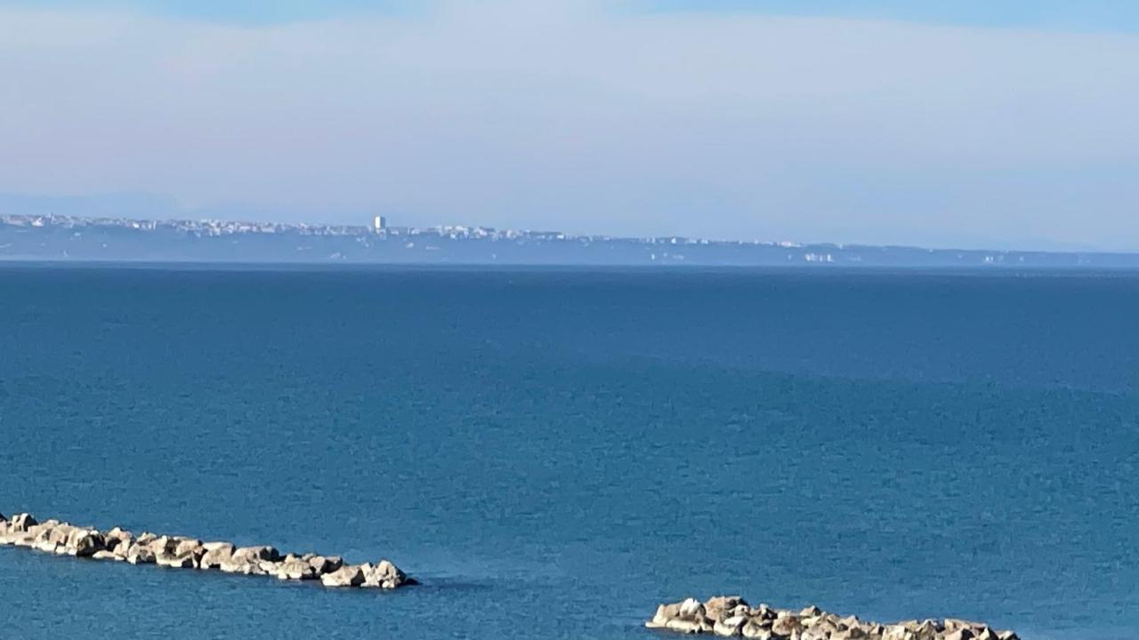 I Tre Marchi Rooms / Camera Mare Termoli Exterior foto