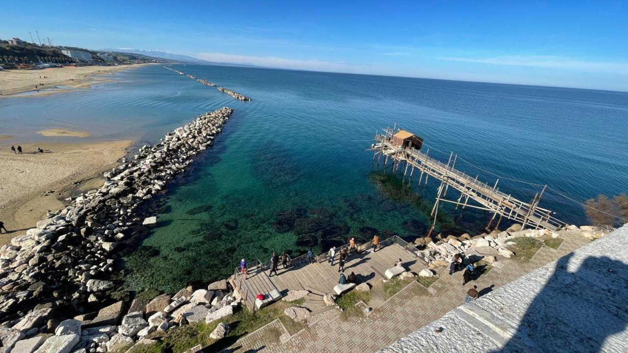 I Tre Marchi Rooms / Camera Mare Termoli Exterior foto